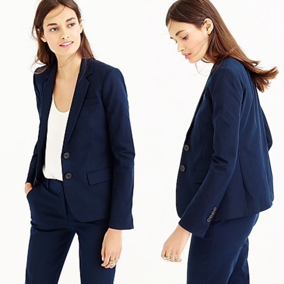j crew thompson blazer